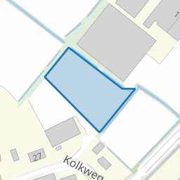 Perceel MIL00-R-1116