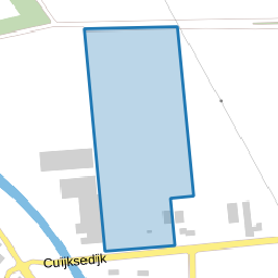 Perceel MIL00-R-1196