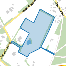 Perceel MIL00-R-1210