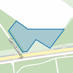 Perceel MIL00-R-1213