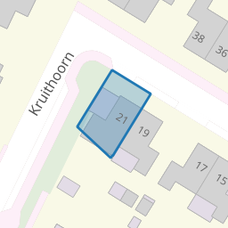 Perceel MIL00-R-1290