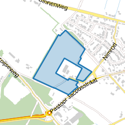 Perceel MIL00-R-1305