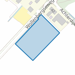 Perceel MIL00-R-1397