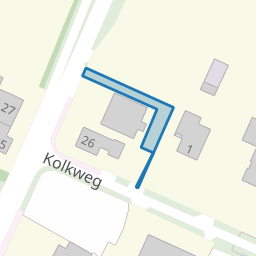 Perceel MIL00-R-1429