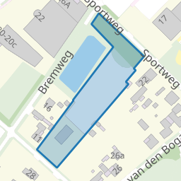 Perceel MIL00-R-1555