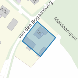 Perceel MIL00-R-1561