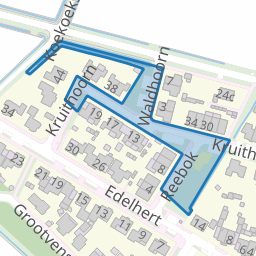 Perceel MIL00-R-1565