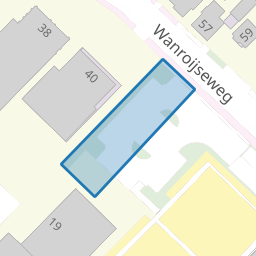 Perceel MIL00-R-1608