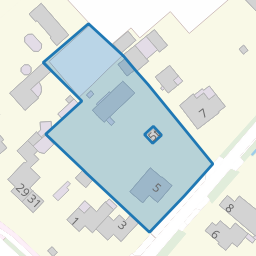 Perceel MIL00-R-1623