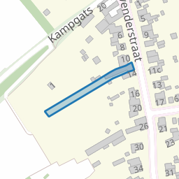 Perceel MKB00-C-1545