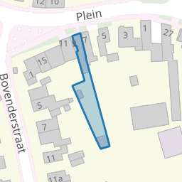 Perceel MKB00-C-1881