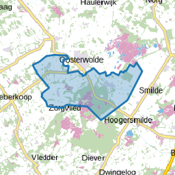 Kadastrale gemeente Makkinga
