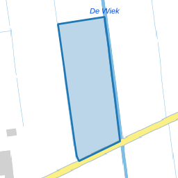 Perceel MKG00-G-395