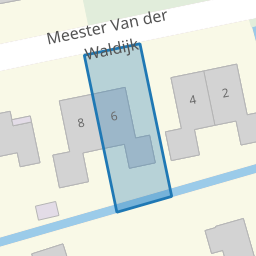 Perceel MKG00-I-1118