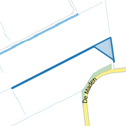 Perceel MKG00-I-597