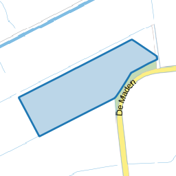 Perceel MKG00-I-598