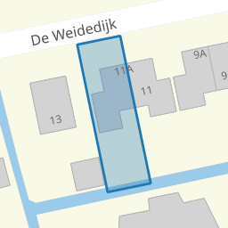 Perceel MKG00-I-813