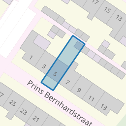Perceel MKK00-A-3178