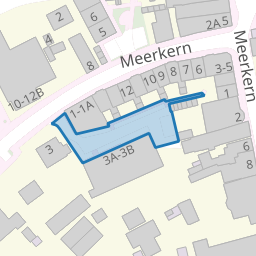 Perceel MKK00-A-4158