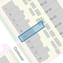 Perceel MKK00-F-1045