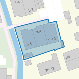 Perceel MKK00-F-1123