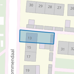 Perceel MKK00-F-1168