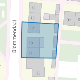 Perceel MKK00-F-1170