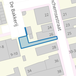 Perceel MKK00-F-1448