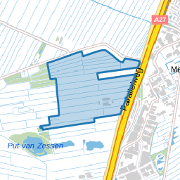 Perceel MKK00-F-1531