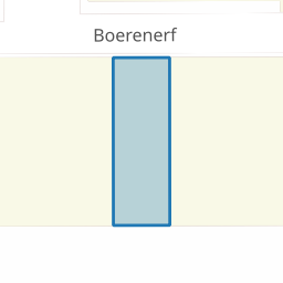 Perceel MKK00-F-1715