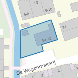 Perceel MKK00-F-295