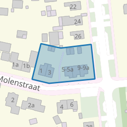 Perceel MKL00-I-2721