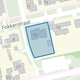 Perceel MKL00-I-3319