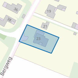 Perceel MKL00-I-3448