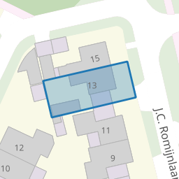 Perceel MKL00-I-3462