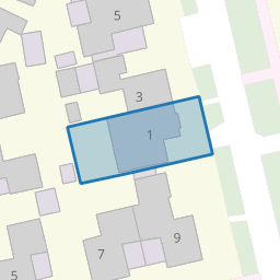 Perceel MKL00-I-3600