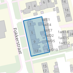 Perceel MKL00-I-3646