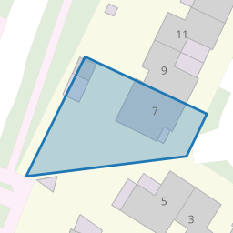 Perceel MKL00-I-3716