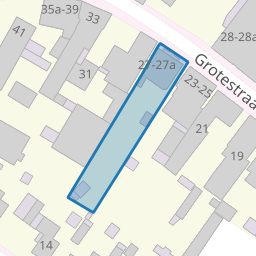 Perceel MKL00-I-4161