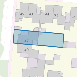 Perceel MKL00-I-4257