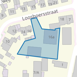 Perceel MKL00-I-4458