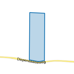 Perceel MKL00-N-650
