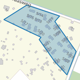 Perceel MKL00-P-1261