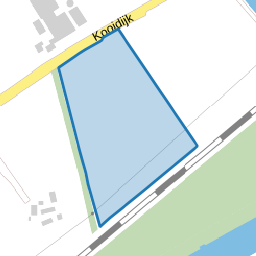 Perceel MKL00-S-321