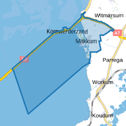 Kadastrale gemeente Makkum