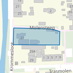 Perceel MKM00-A-4027