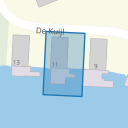 Perceel MKM00-D-768