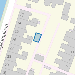 Perceel MKN00-B-1999