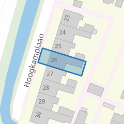 Perceel MKN00-B-2000