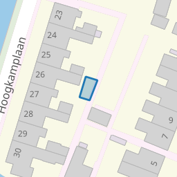 Perceel MKN00-B-2001